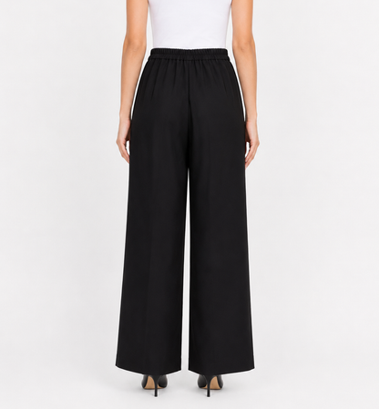 crepe pants