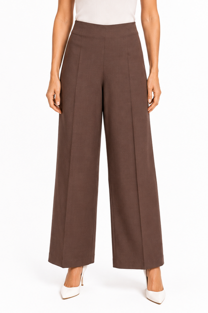 crepe pants