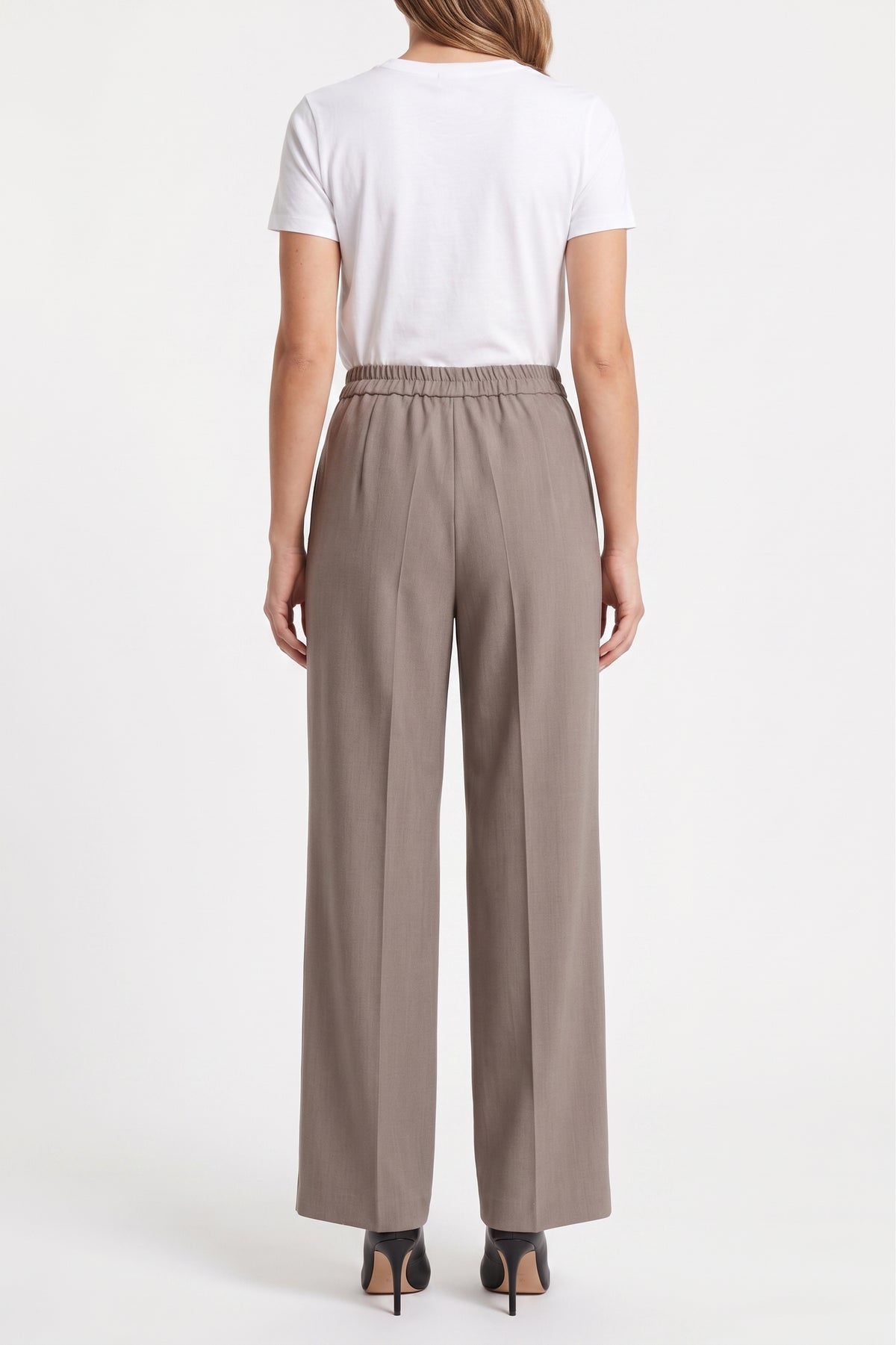 crepe pants