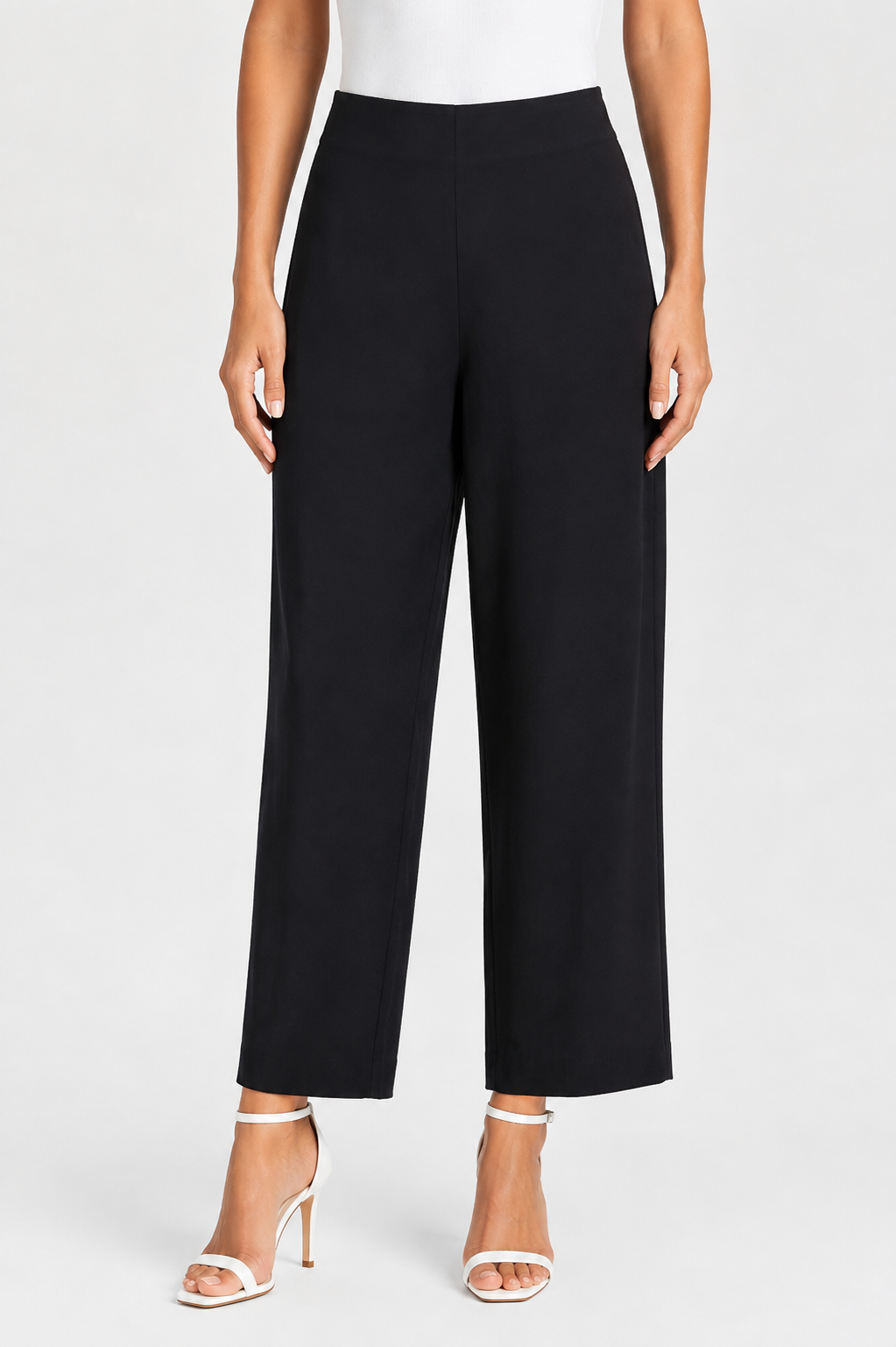 crepe pants
