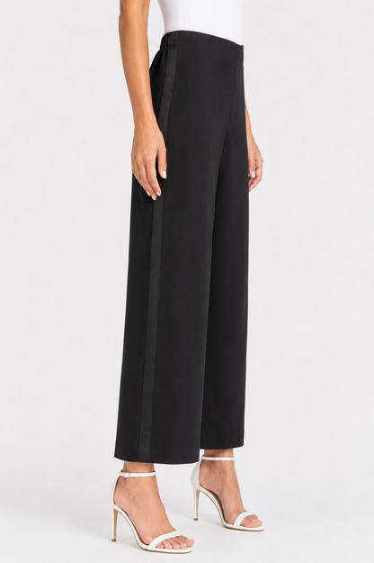crepe pants