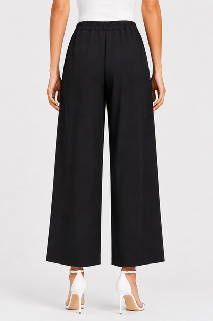 crepe pants