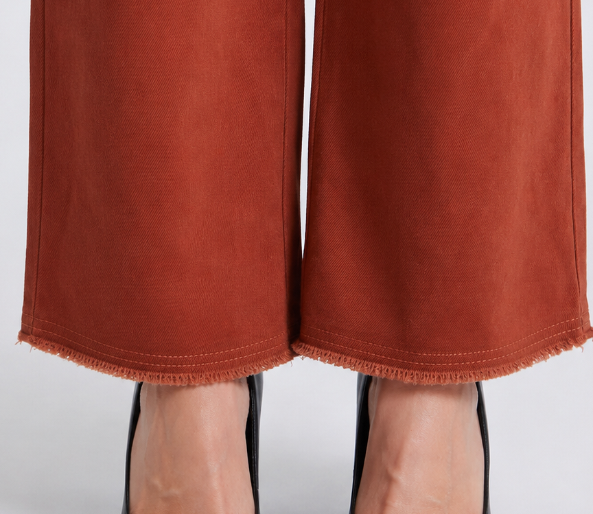 gabardine pants