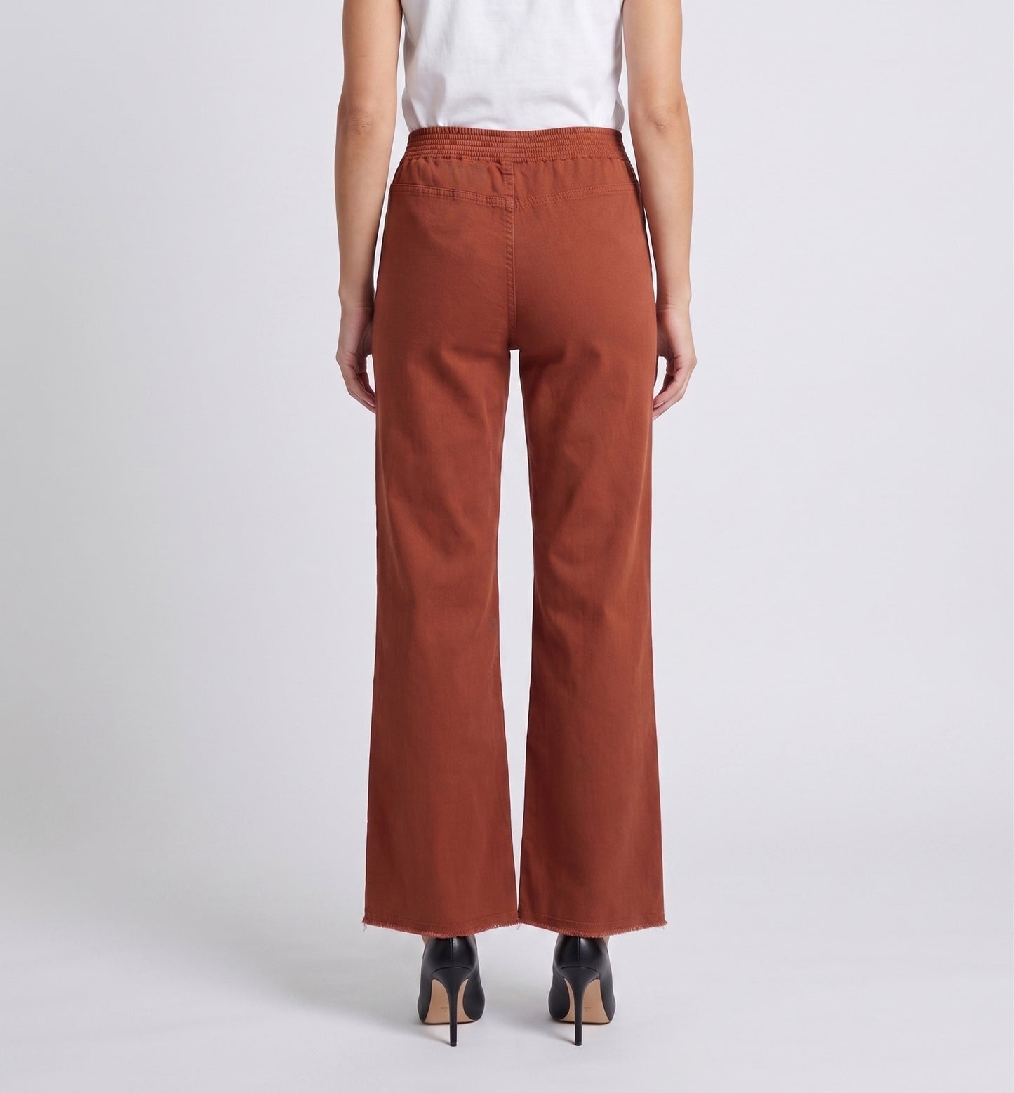 gabardine pants