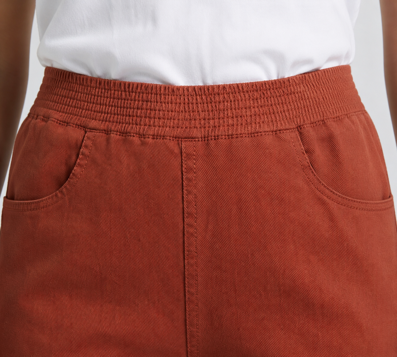 gabardine pants