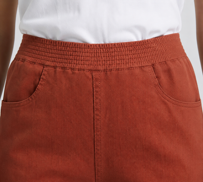 gabardine pants