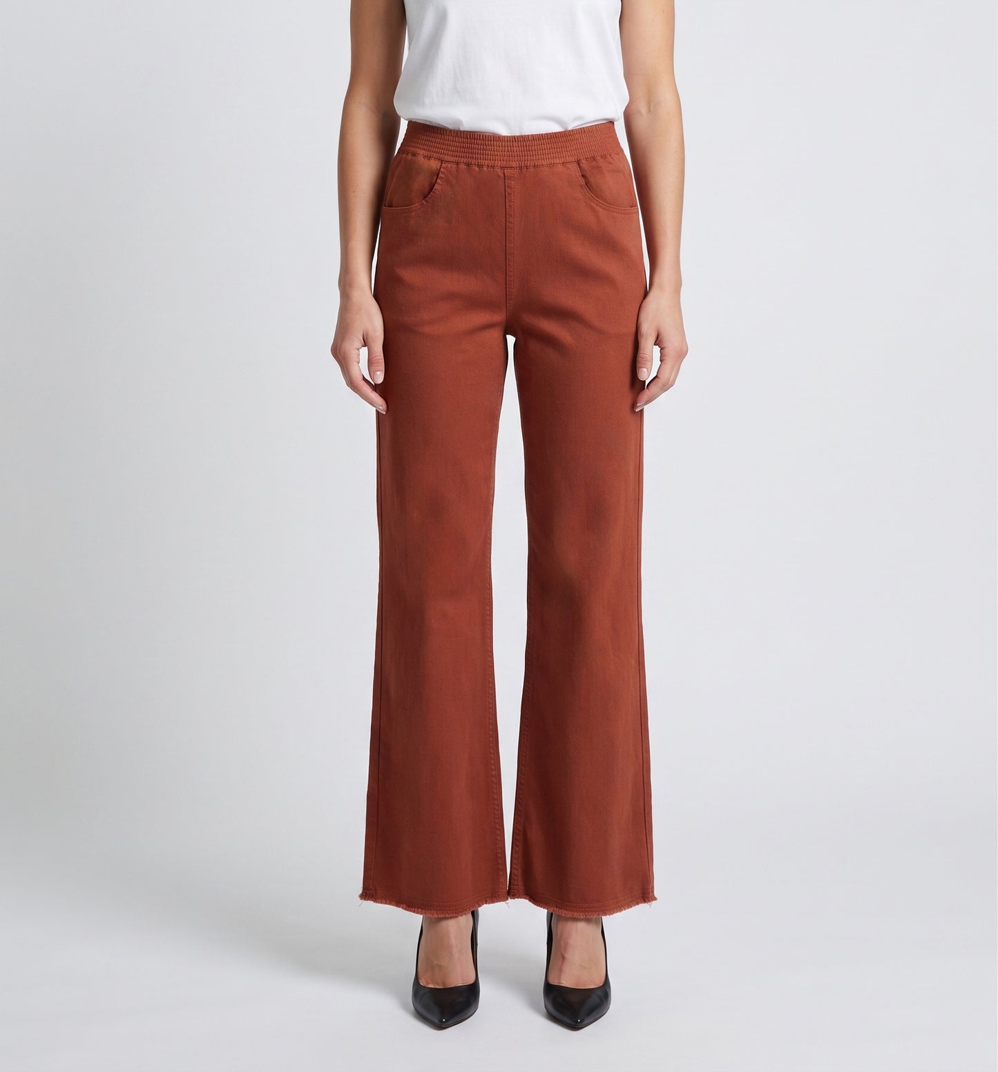 gabardine pants