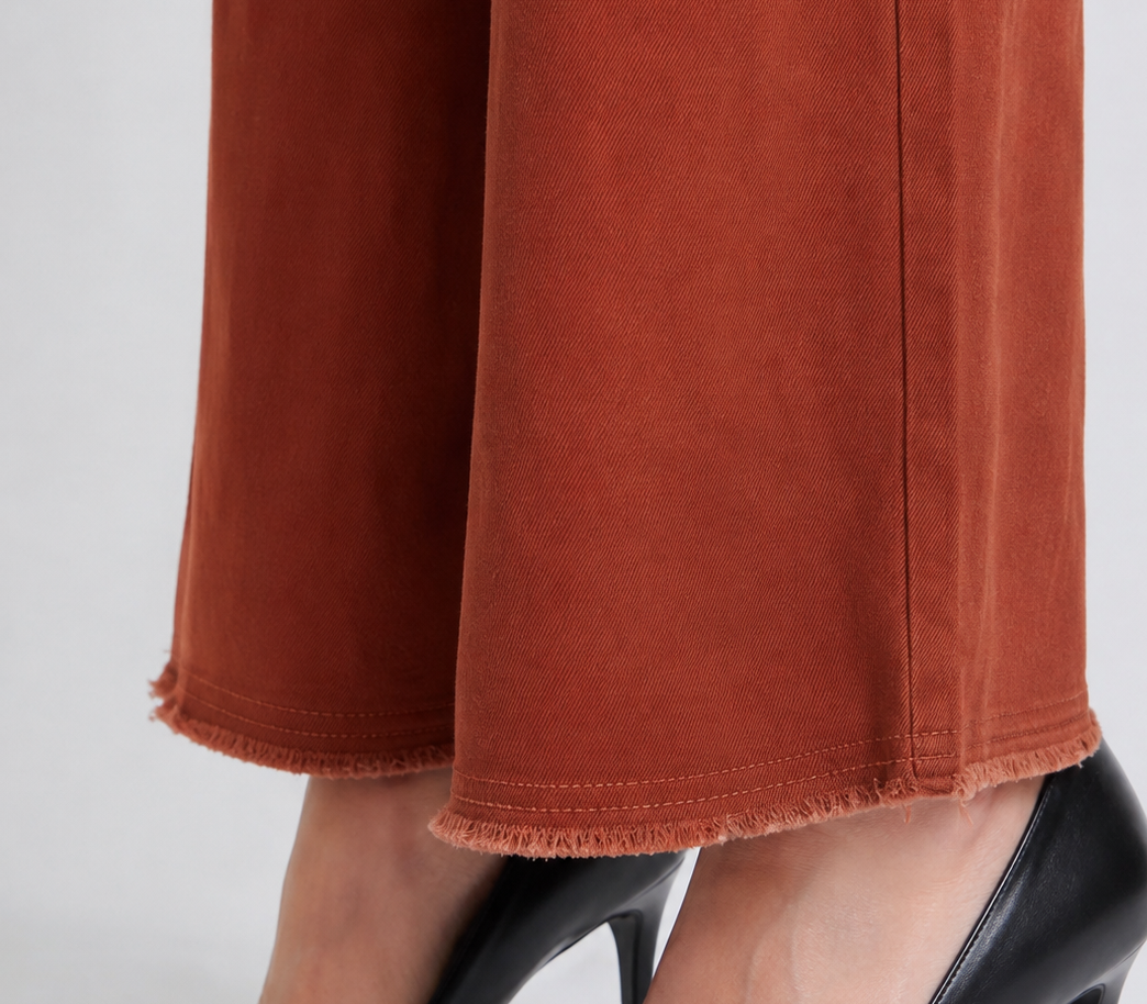 gabardine pants