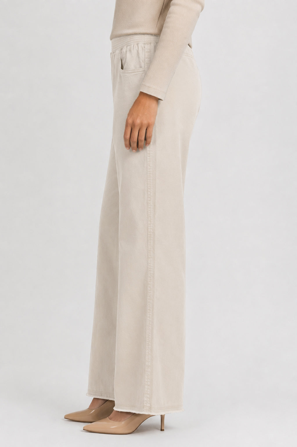 gabardine pants