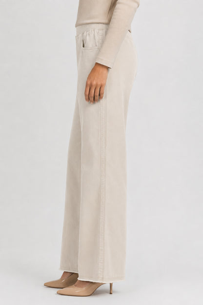 gabardine pants