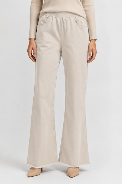 gabardine pants