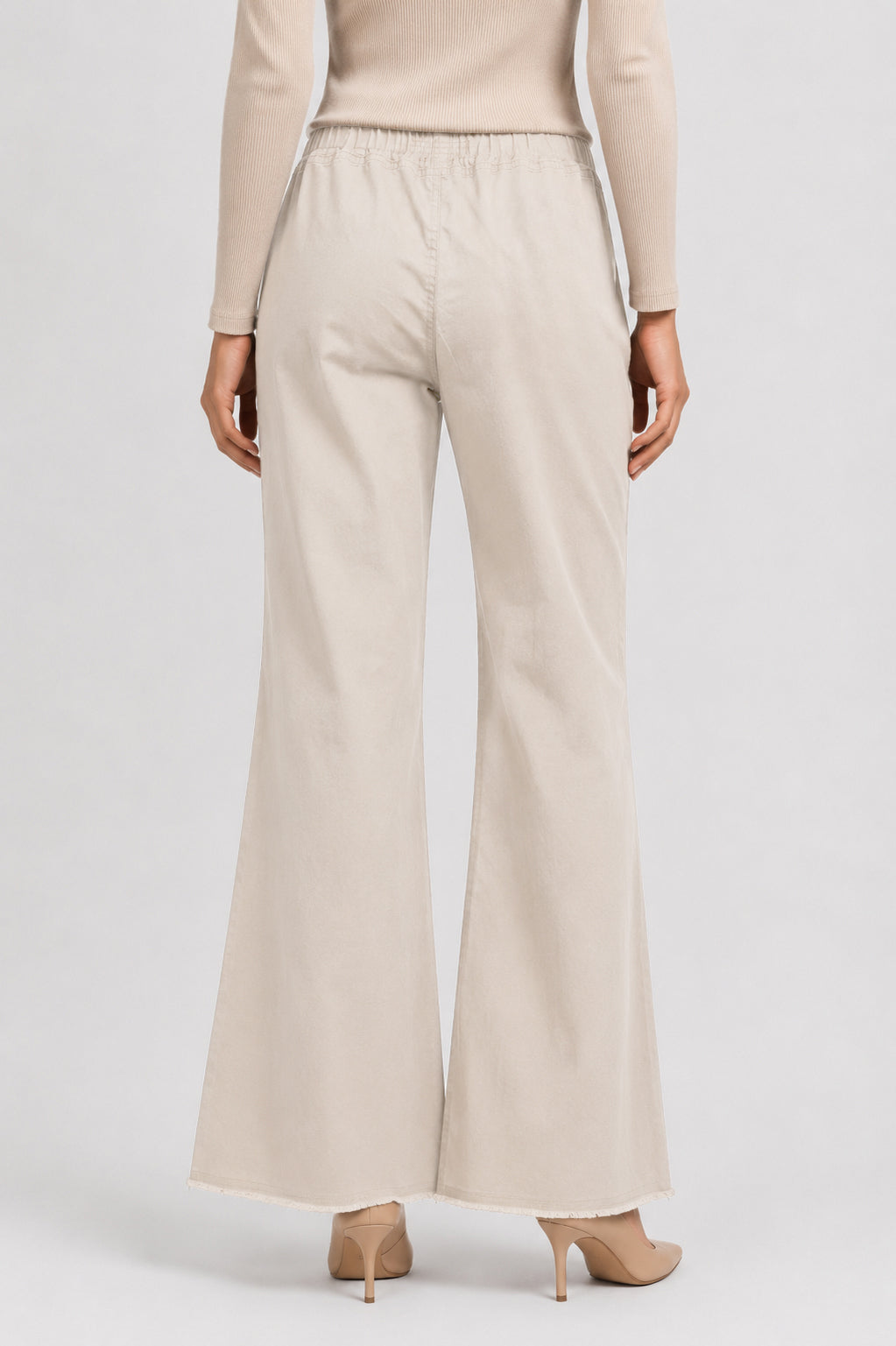 gabardine pants