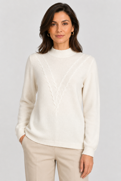 knitwear blouse