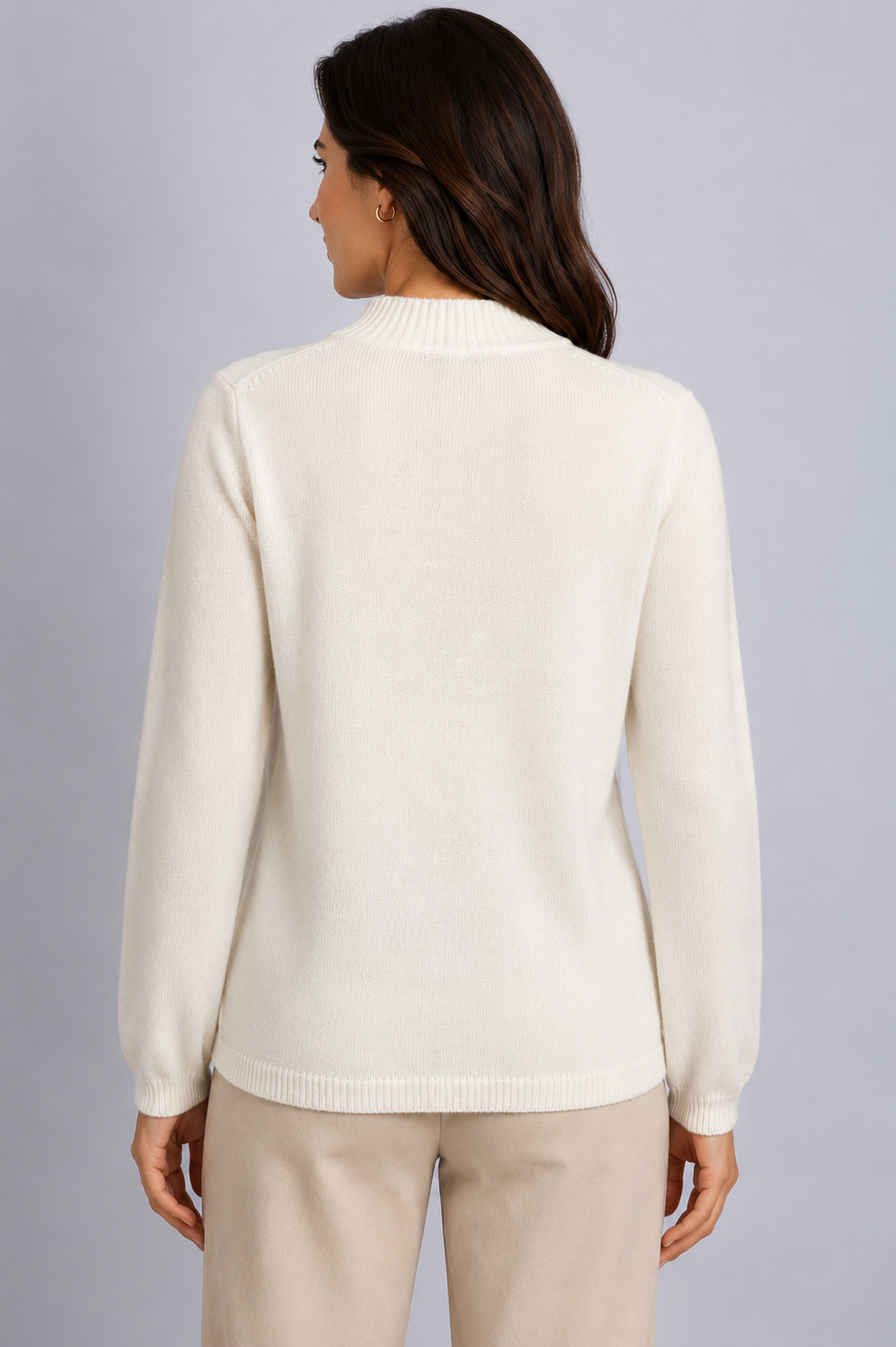 knitwear blouse
