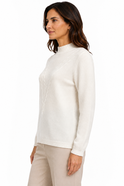 knitwear blouse
