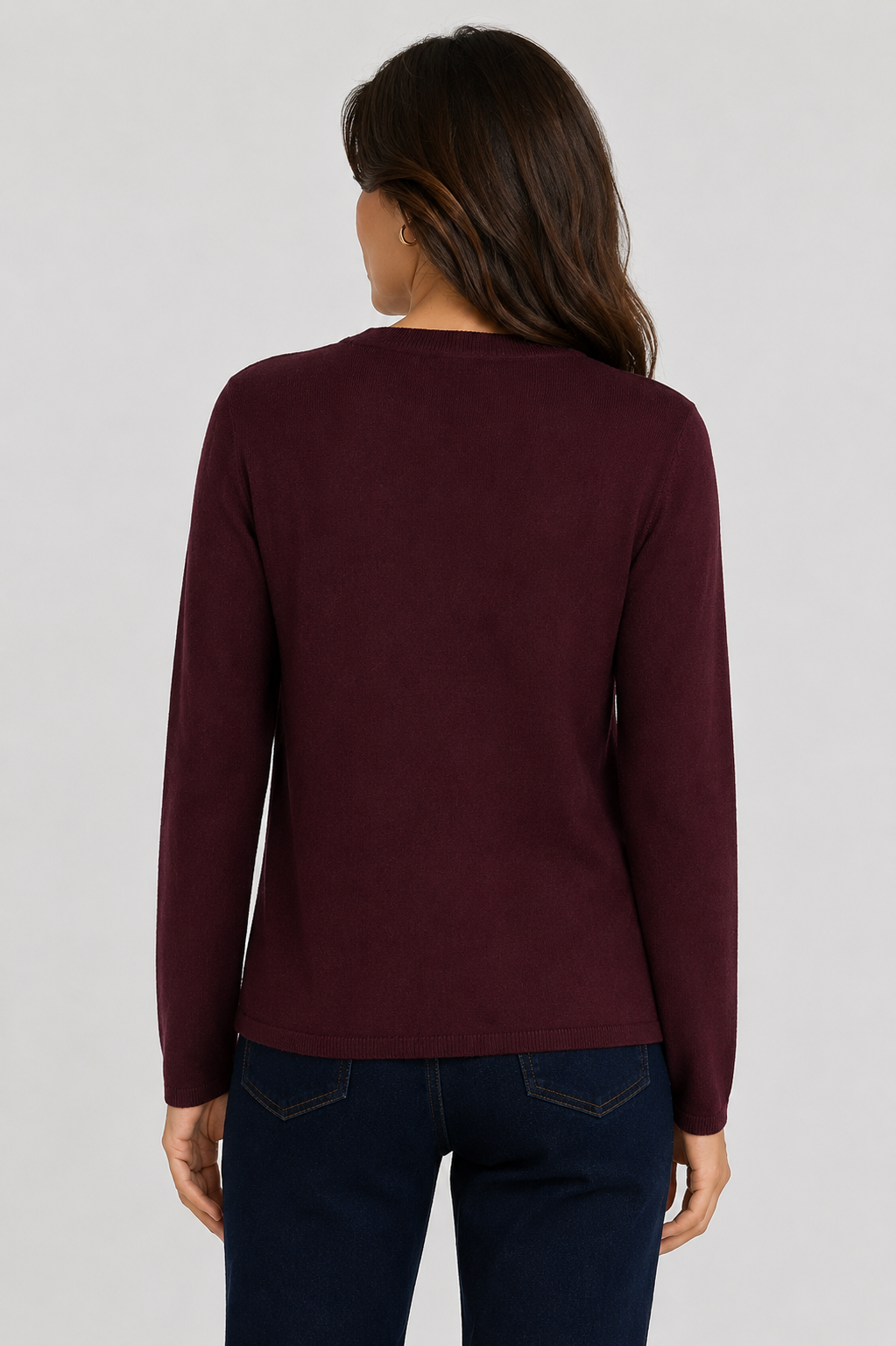 knitwear blouse