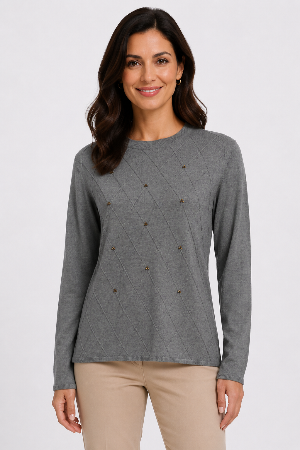 knitwear blouse