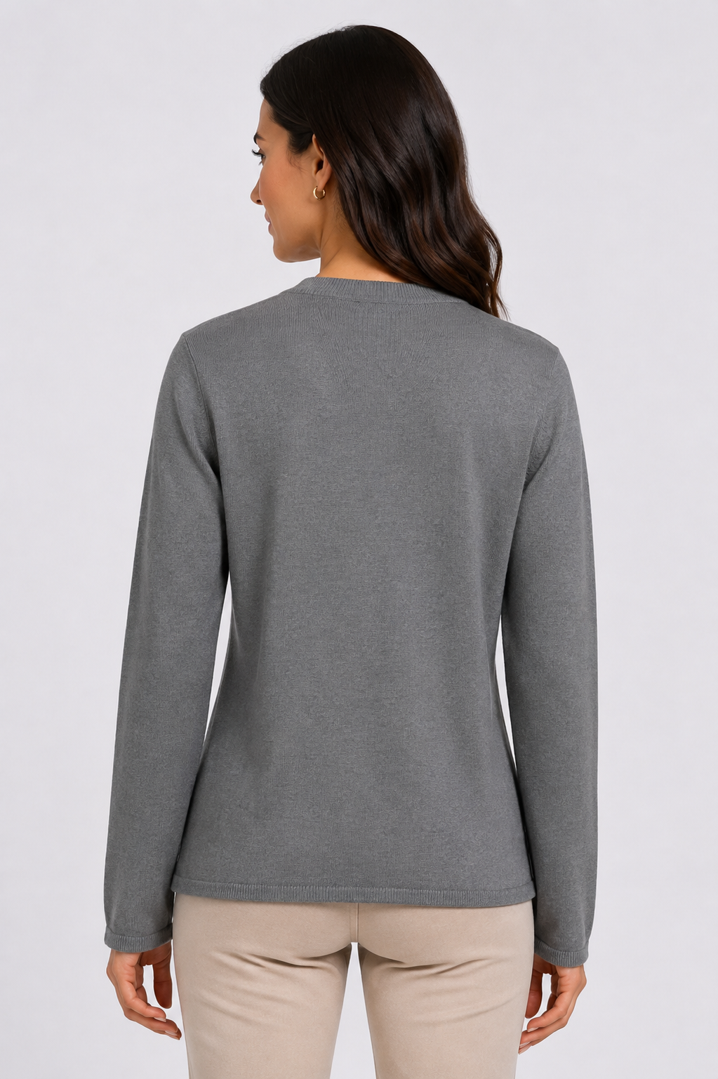 knitwear blouse