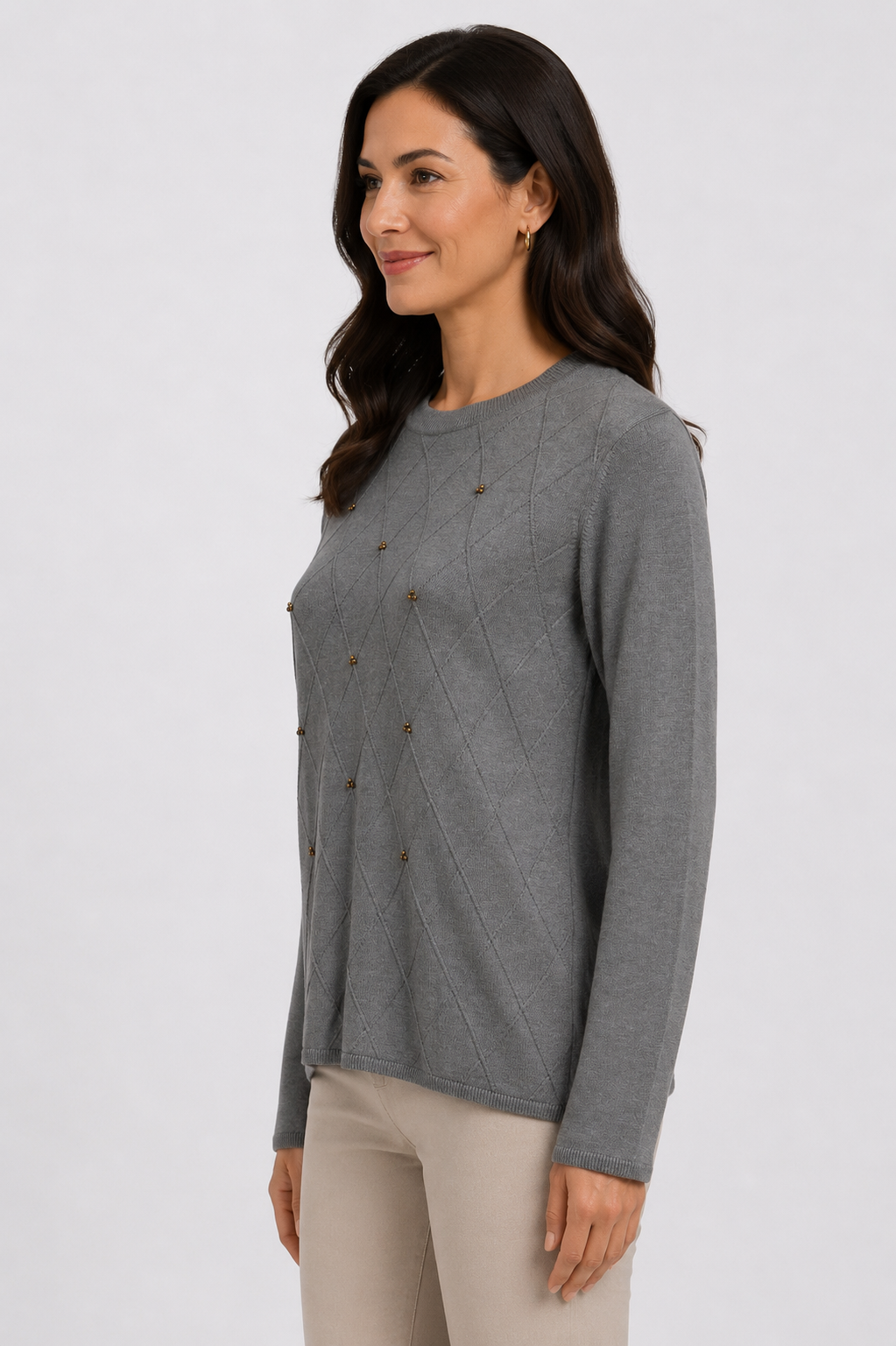 knitwear blouse