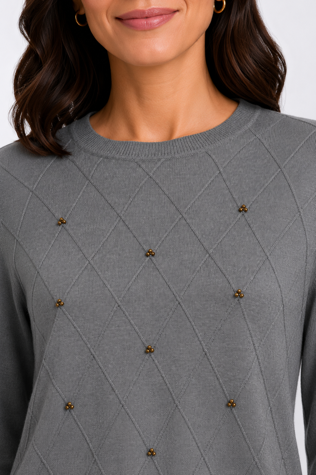 knitwear blouse
