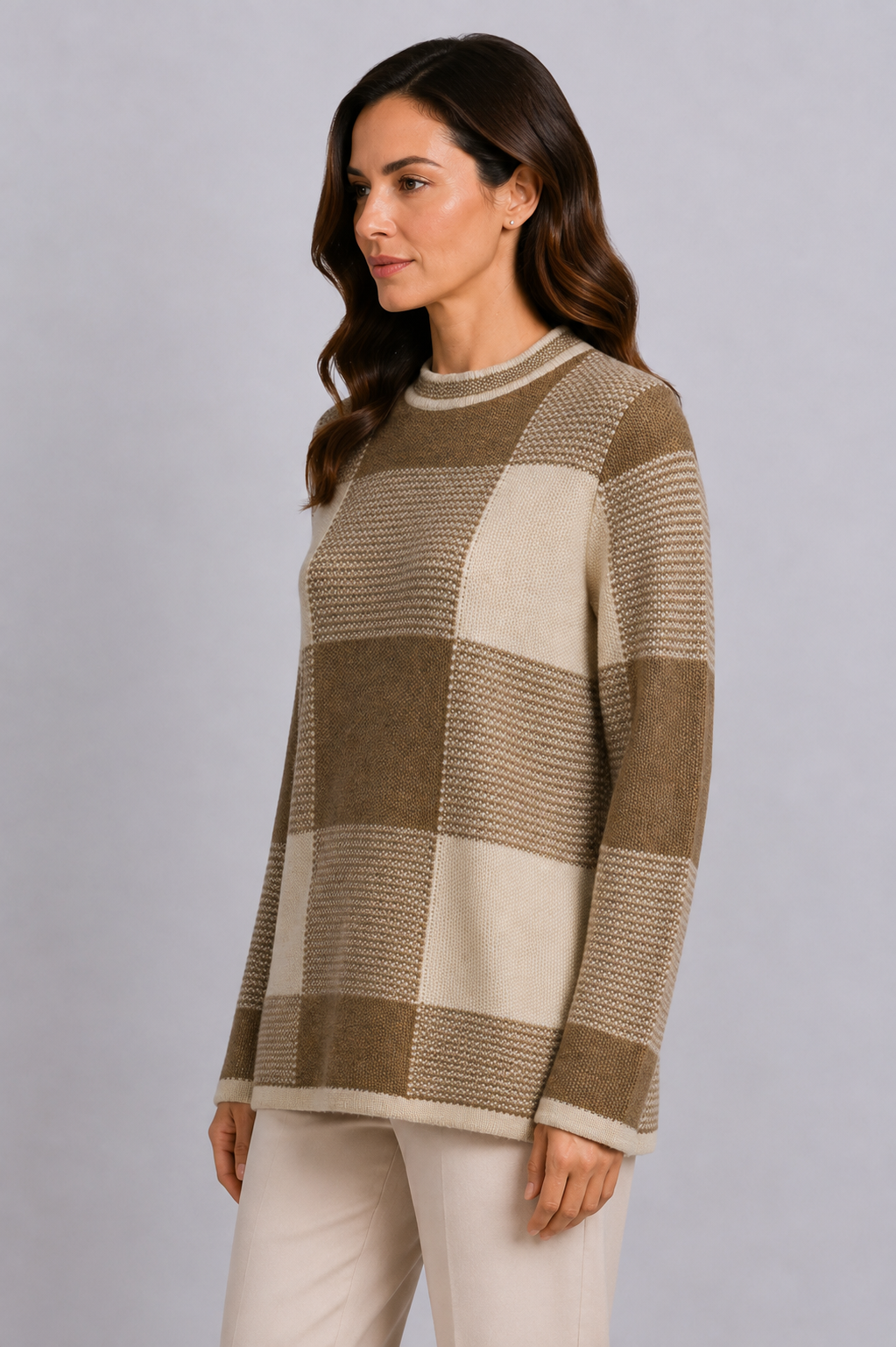 knitwear blouse