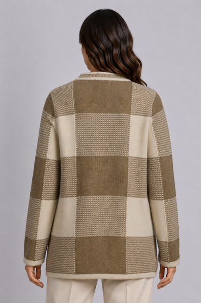 knitwear blouse