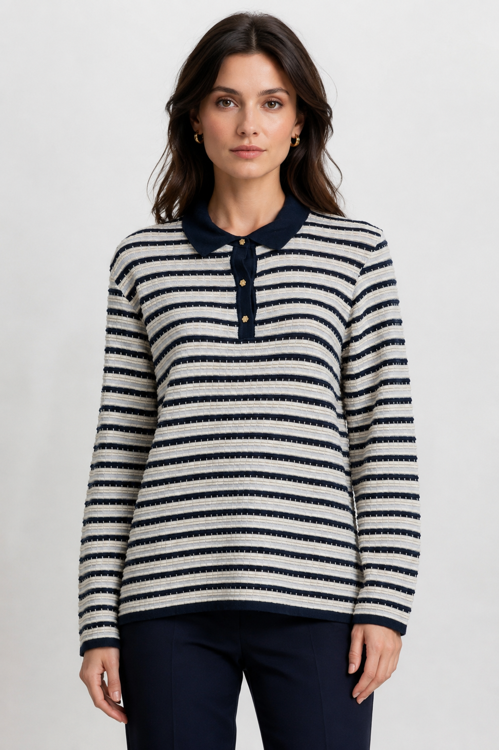 knitwear blouse