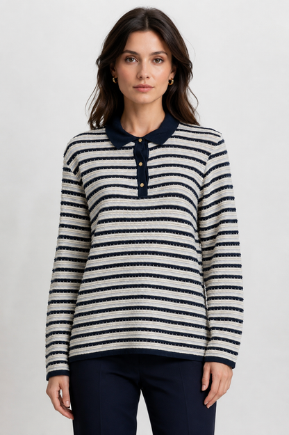 knitwear blouse