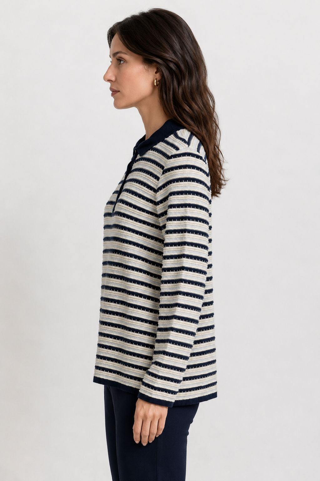 knitwear blouse