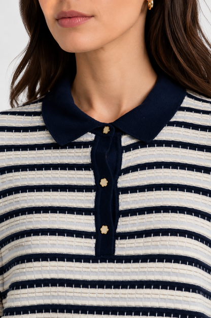 knitwear blouse