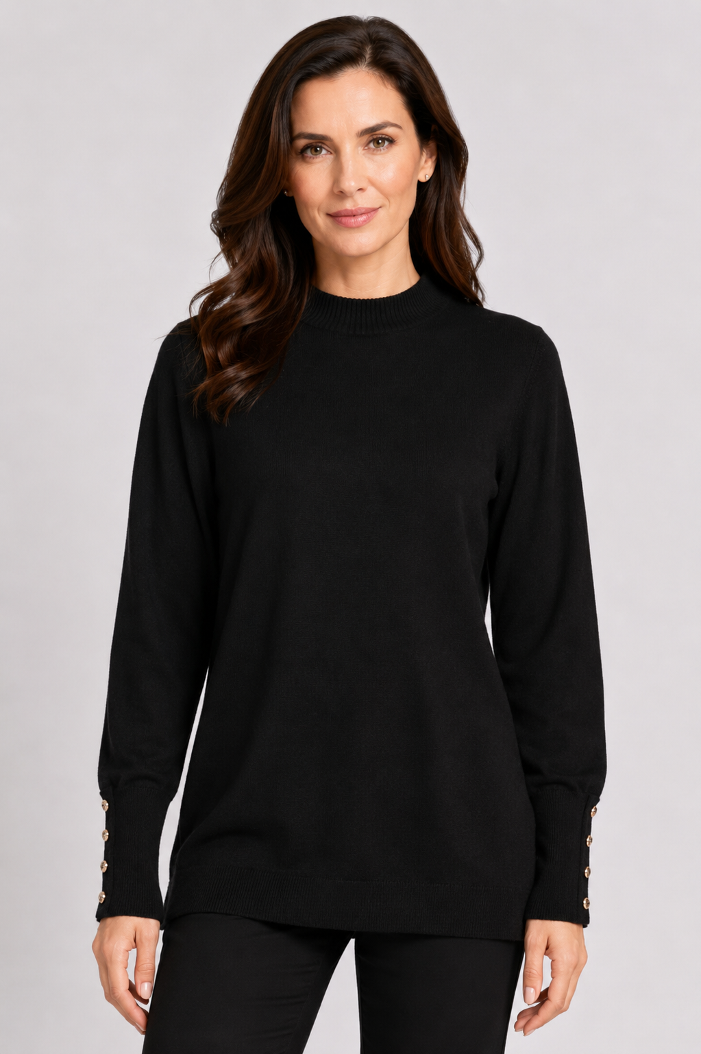 knitwear blouse