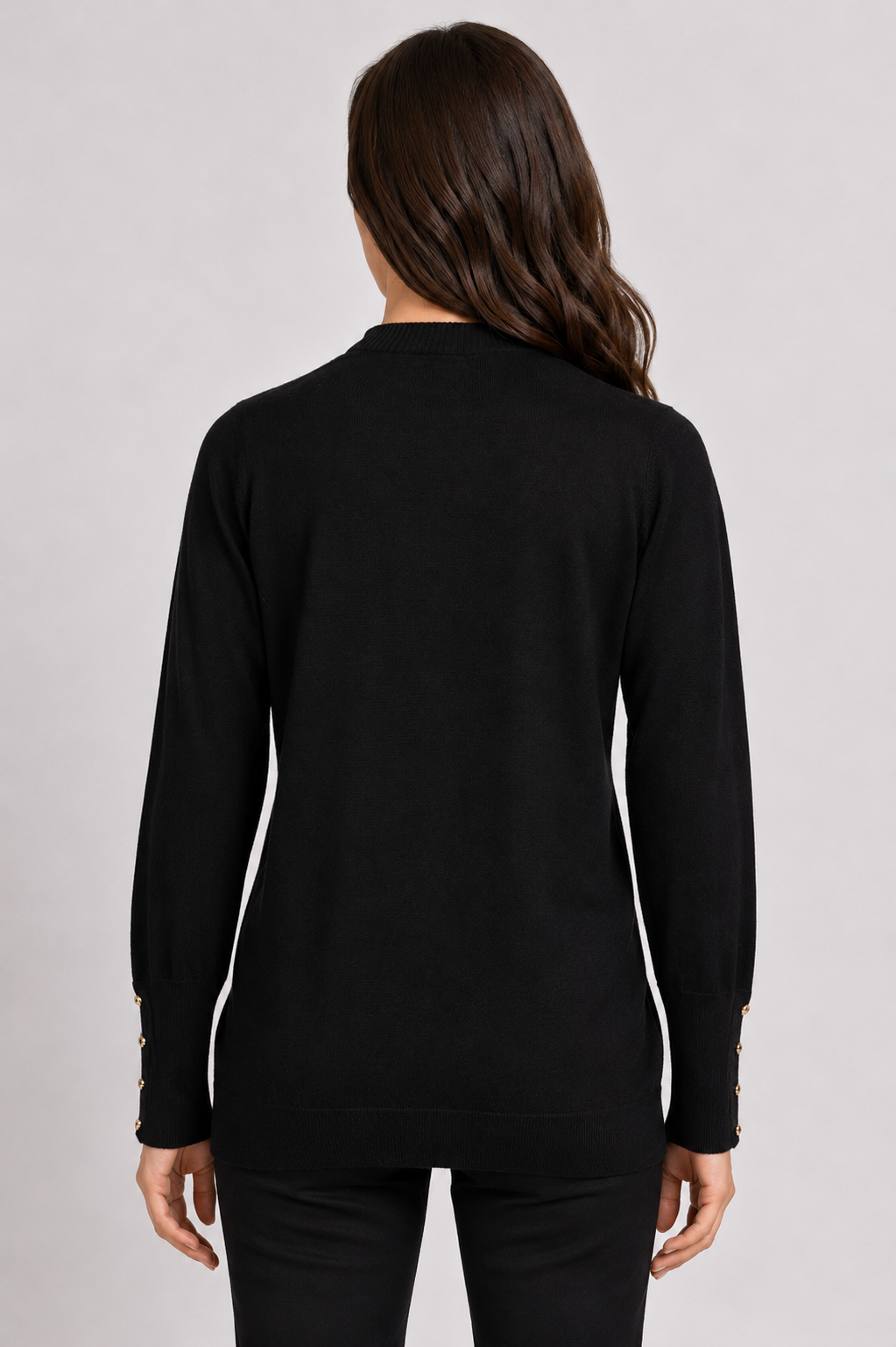 knitwear blouse