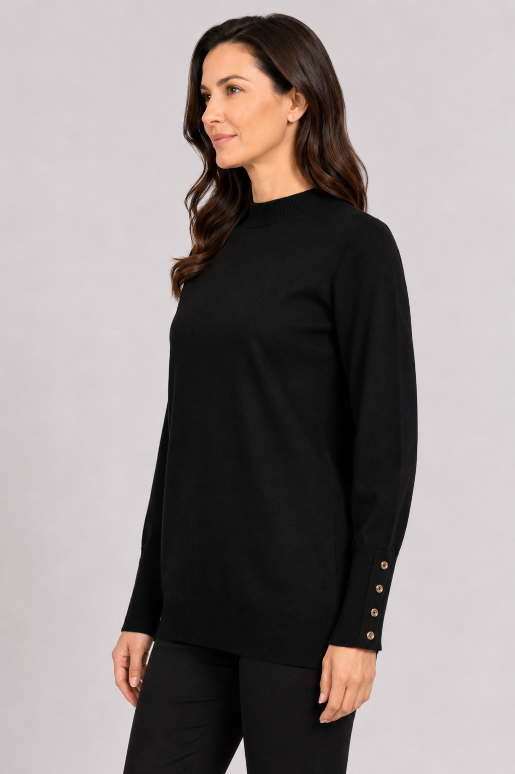 knitwear blouse
