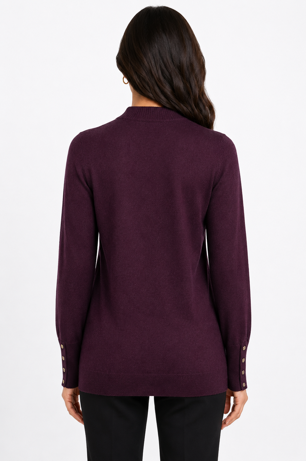 knitwear blouse