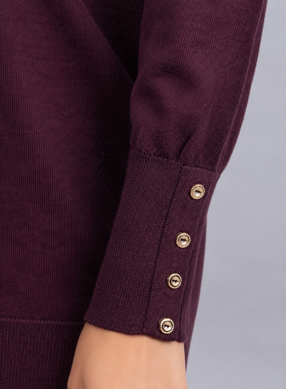 knitwear blouse