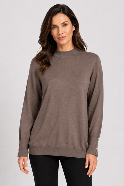 knitwear blouse