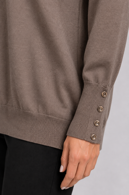 knitwear blouse