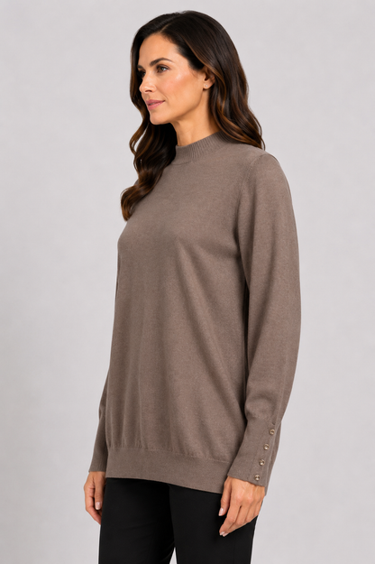 knitwear blouse