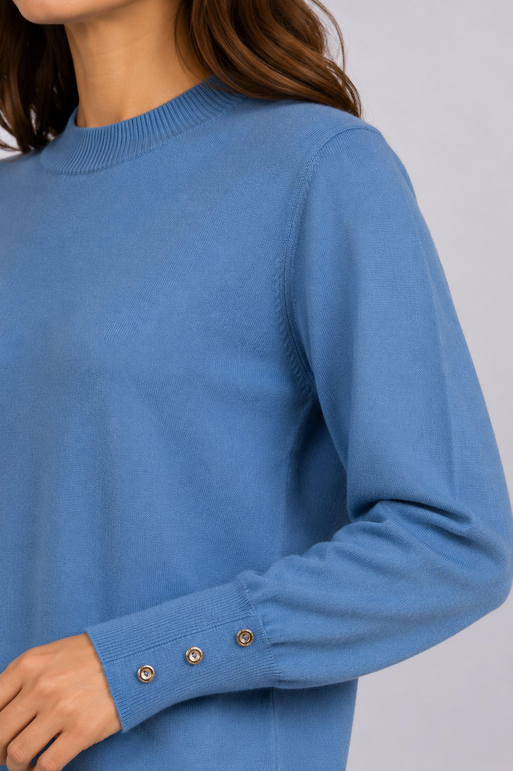 knitwear blouse
