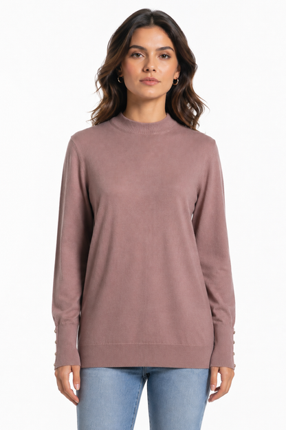 knitwear blouse
