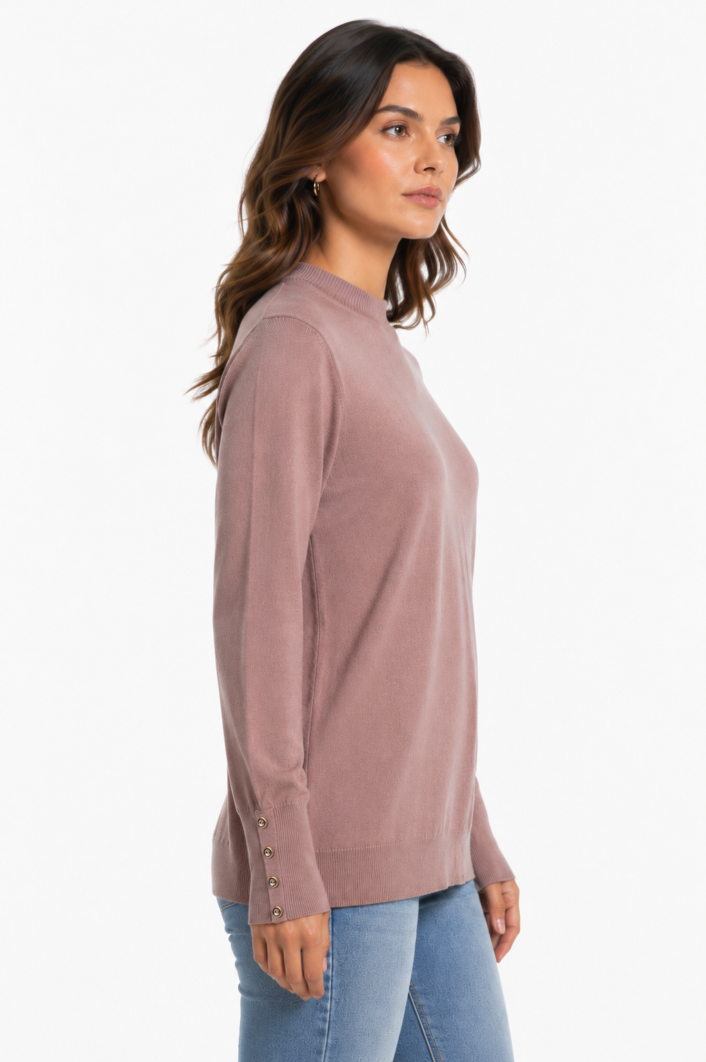 knitwear blouse