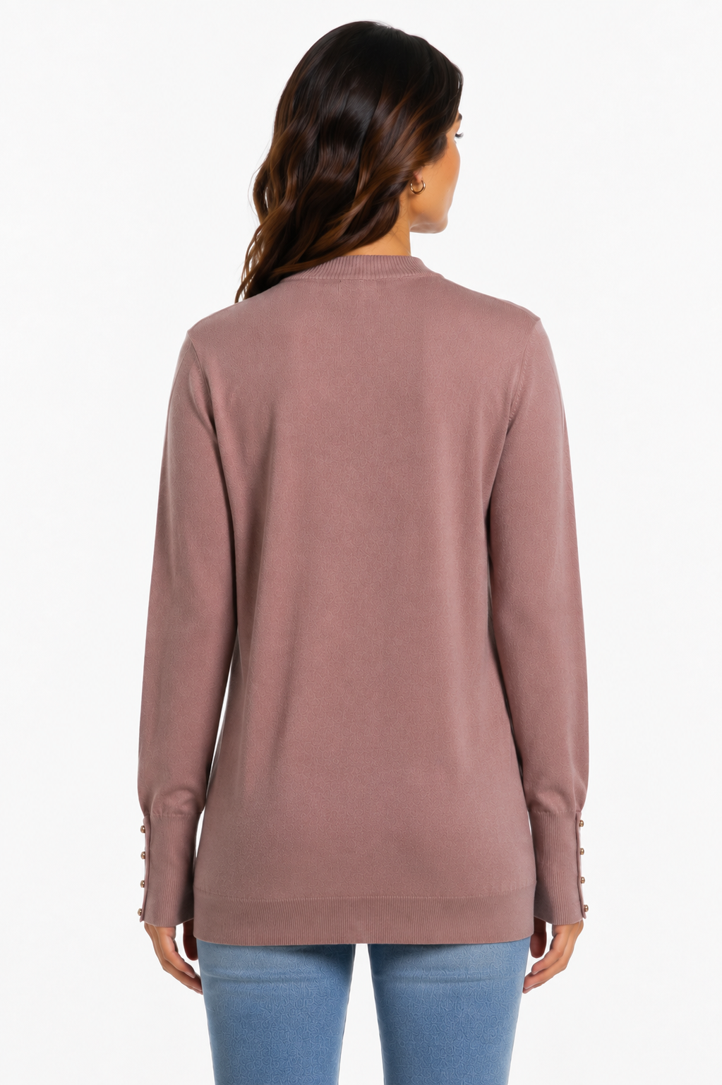 knitwear blouse