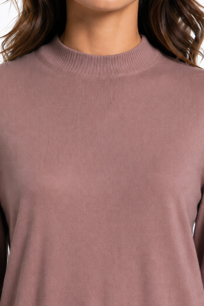 knitwear blouse