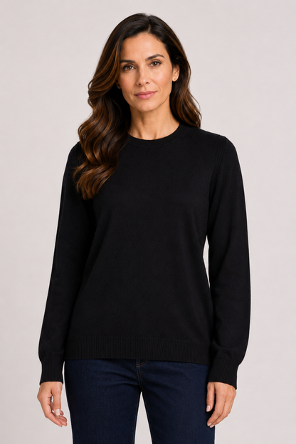 knitwear blouse