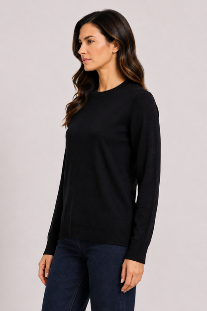 knitwear blouse