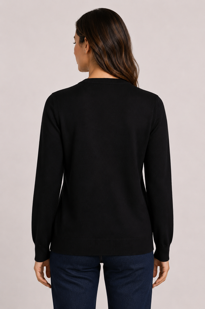 knitwear blouse