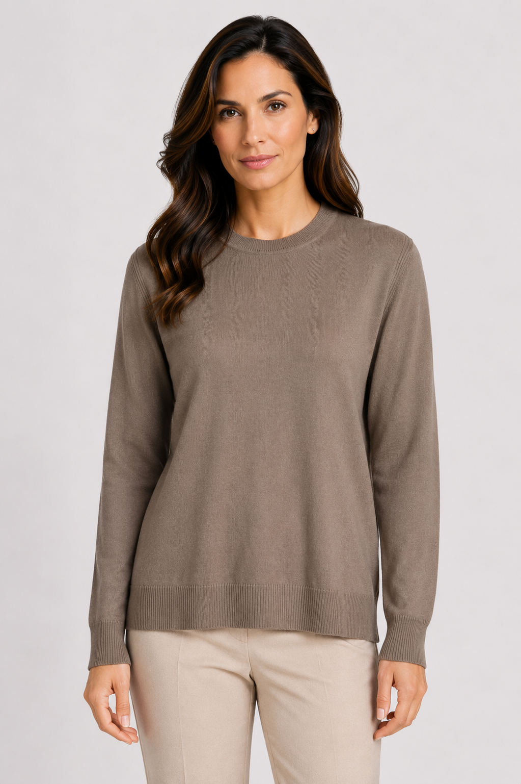knitwear blouse