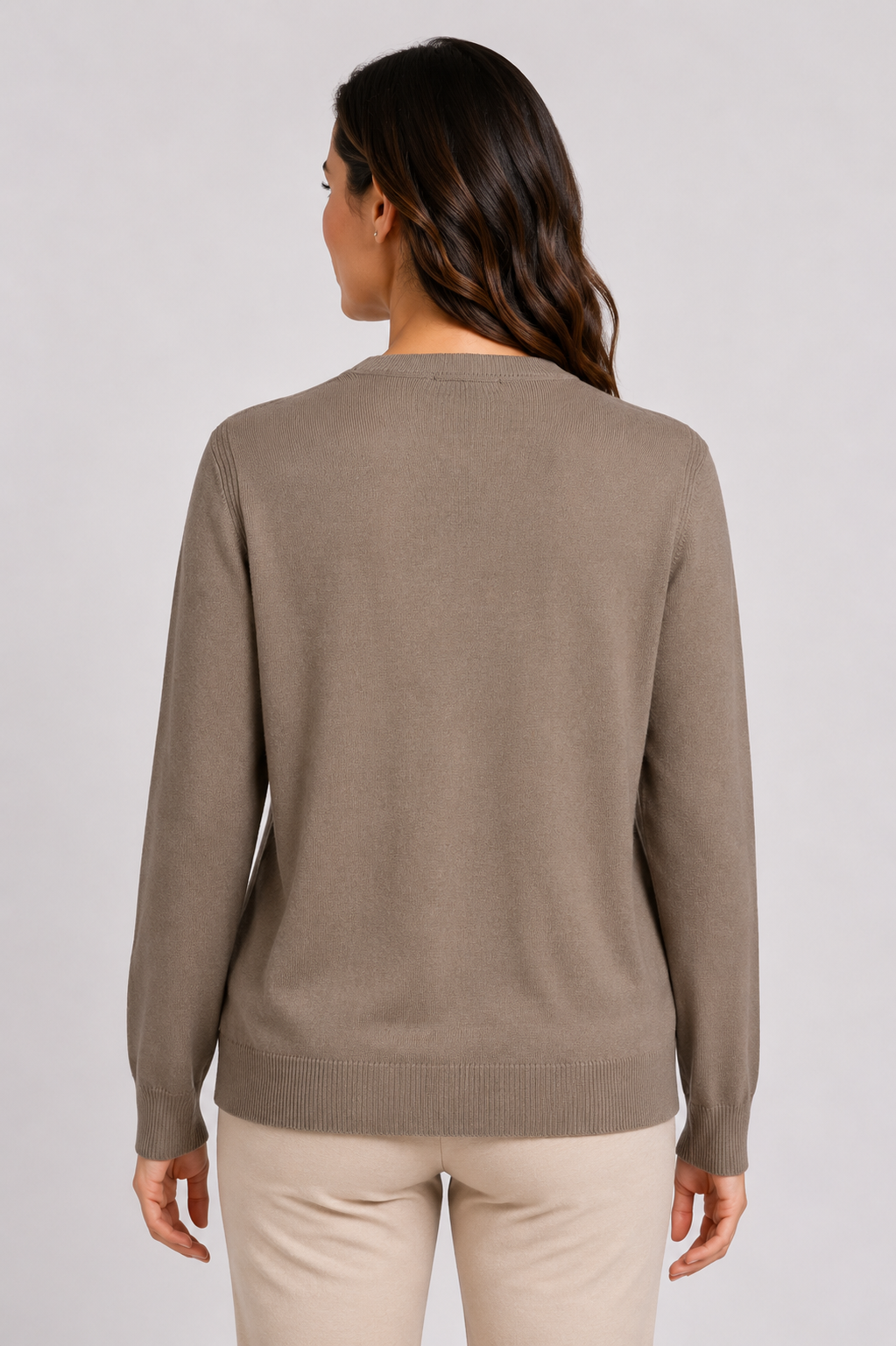 knitwear blouse