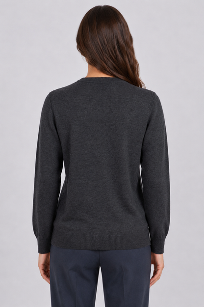 knitwear blouse