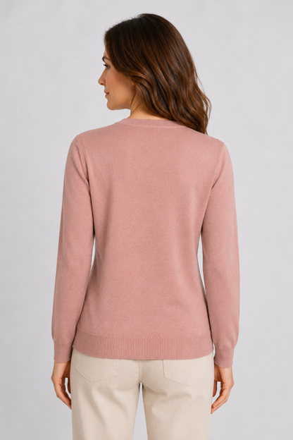 knitwear blouse